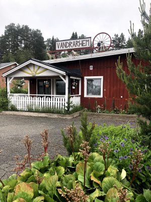 Vandrarhemmet vandrarhemmet