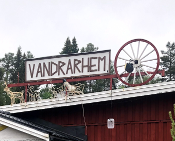 Pilgrimstad Vandrarhem